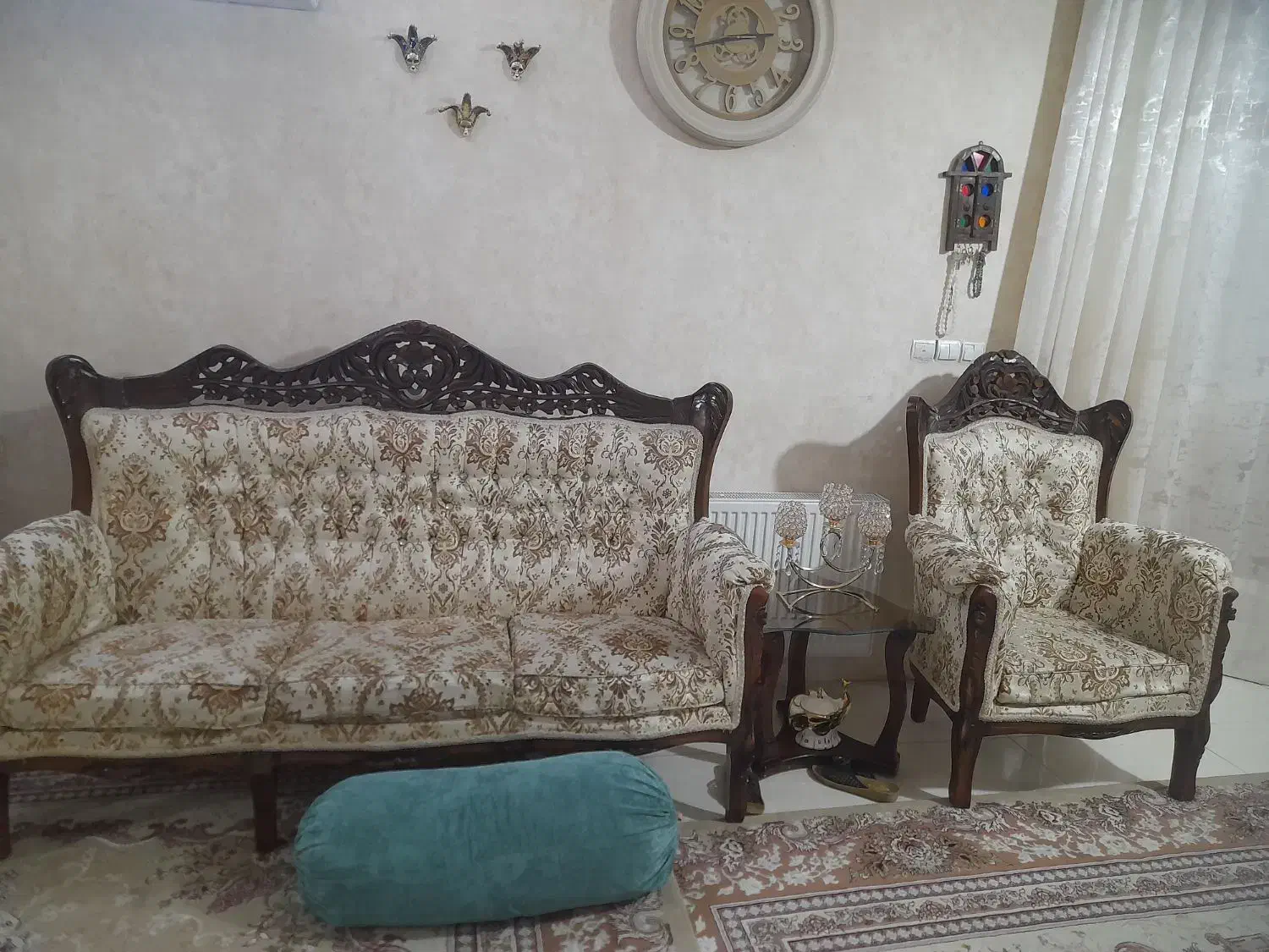 مبل  فرش|فرش|زاهدان, |دیوار