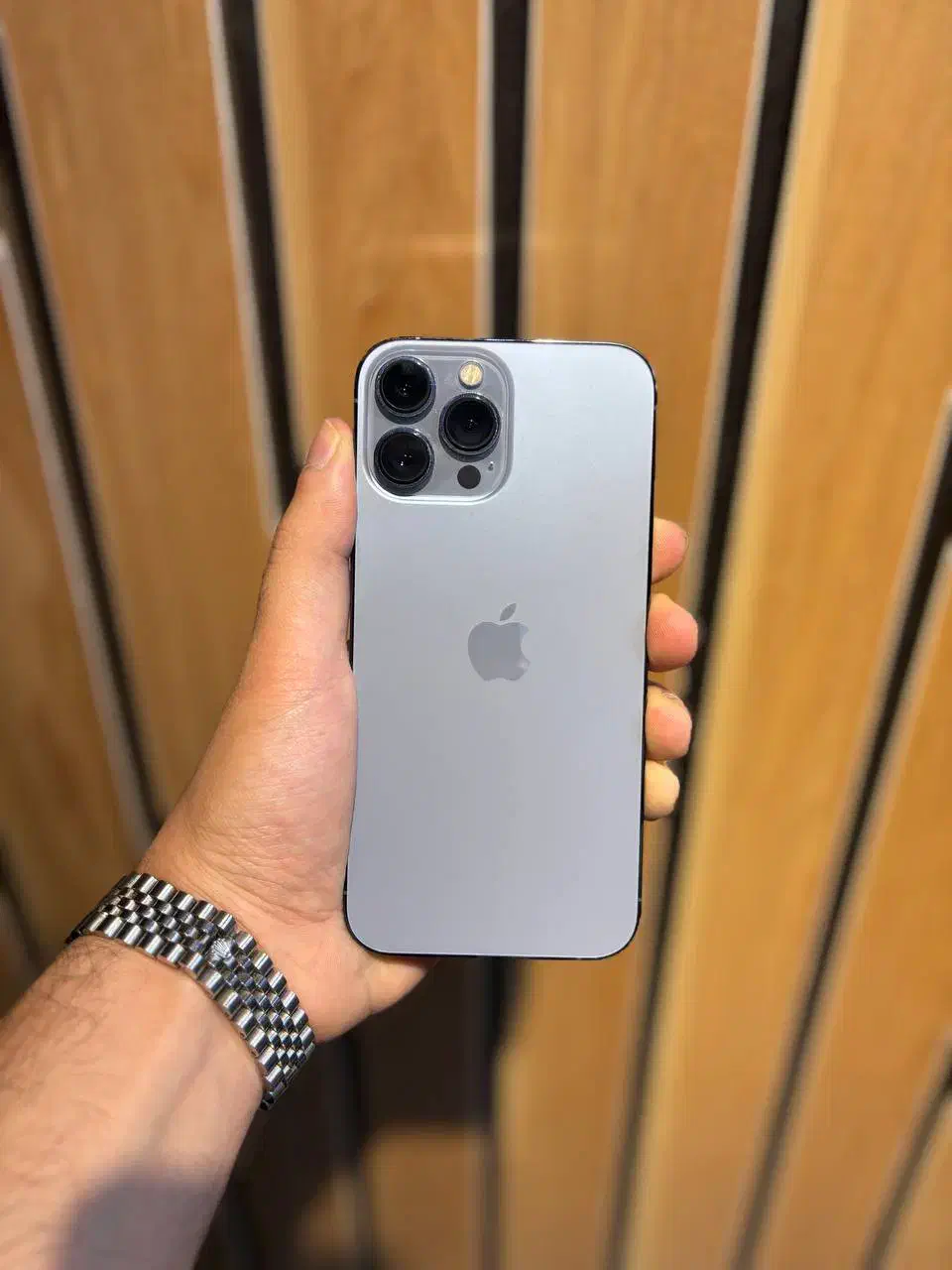 ایفون ۱۳ پرومکس باتری ۸۱|موبایل|کرج, گوهردشت|دیوار