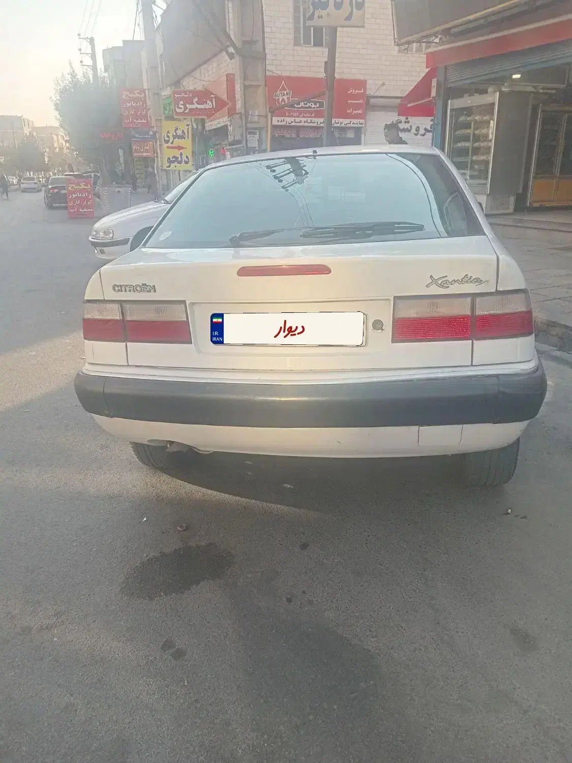 زانتیا88درحد|خودرو سواری و وانت|بهارستان, |دیوار