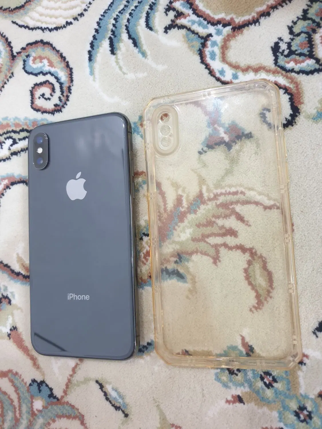 i phone x 256 gig|موبایل|تهران, شهادت|دیوار