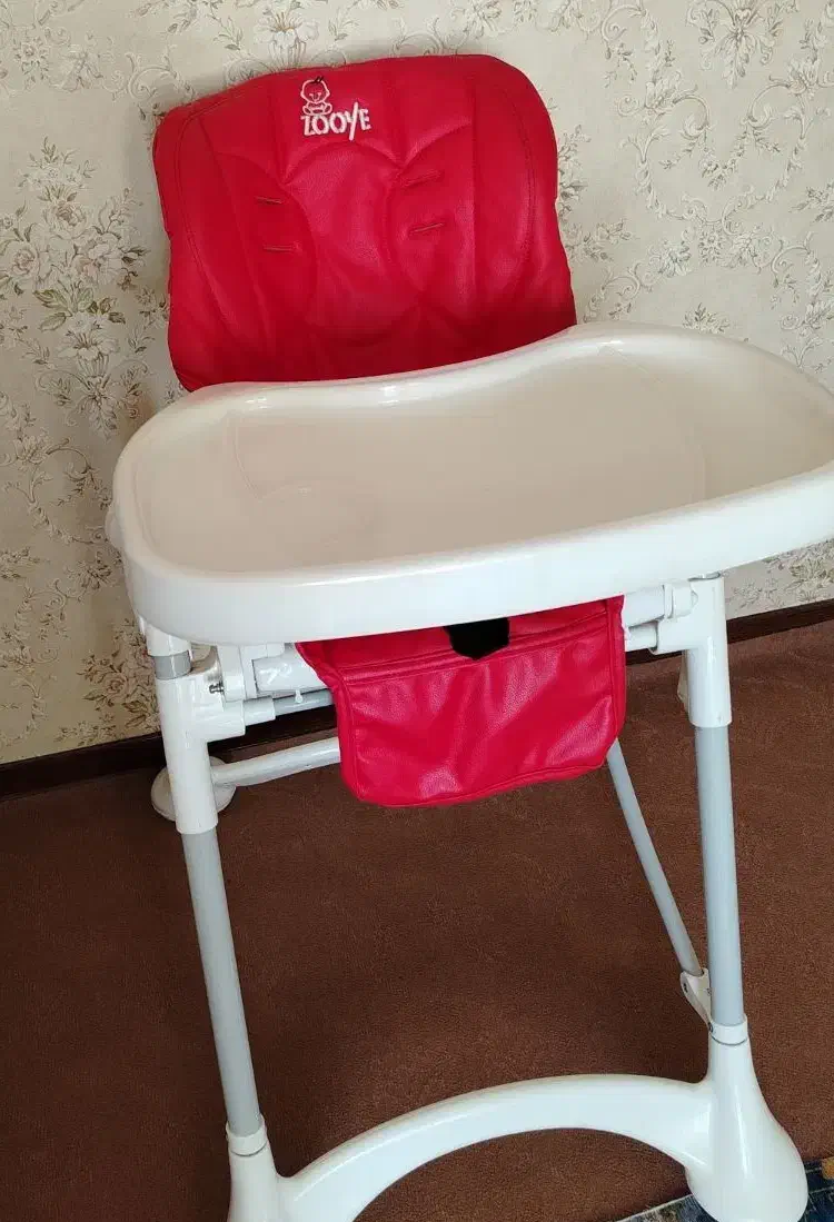 صندلی غذای کودک|تخت و صندلی بچه|پرند, فاز ۶|دیوار