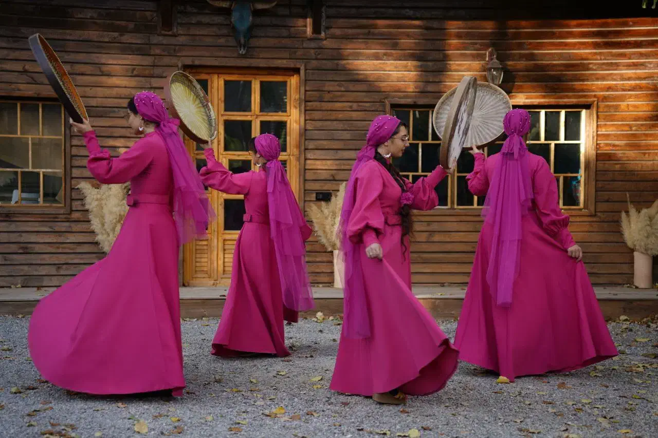 گروه هنری نوا|خدمات پذیرایی، مراسم|خرمآباد, |دیوار