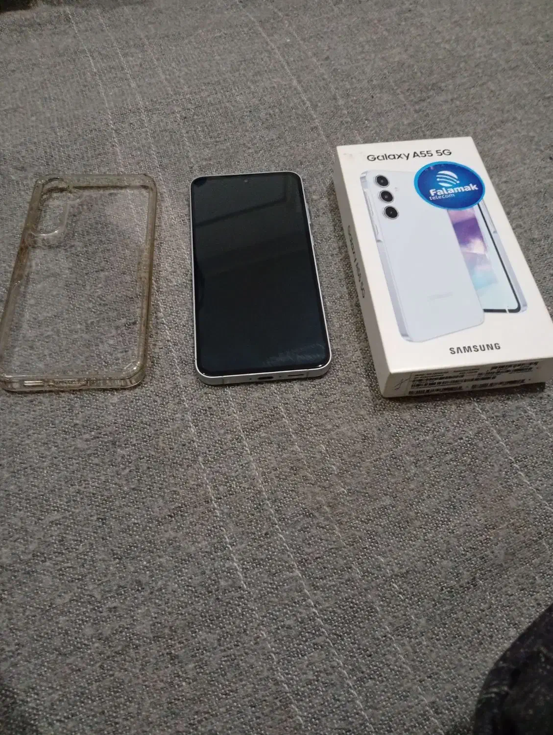 a55 256 8|موبایل|ماهدشت, |دیوار