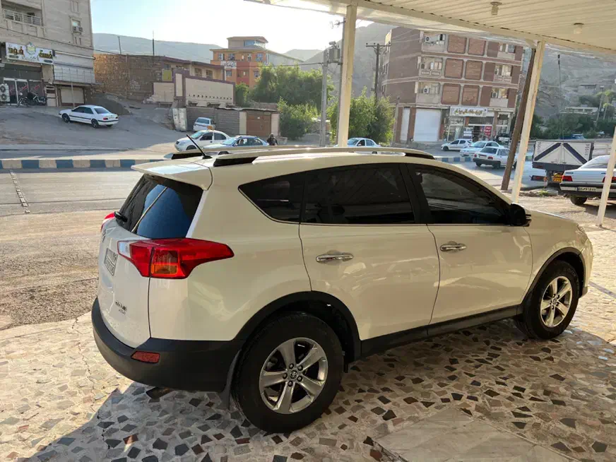 تویوتا راوفور|خودرو سواری و وانت|اهواز, کیانپارس |دیوار