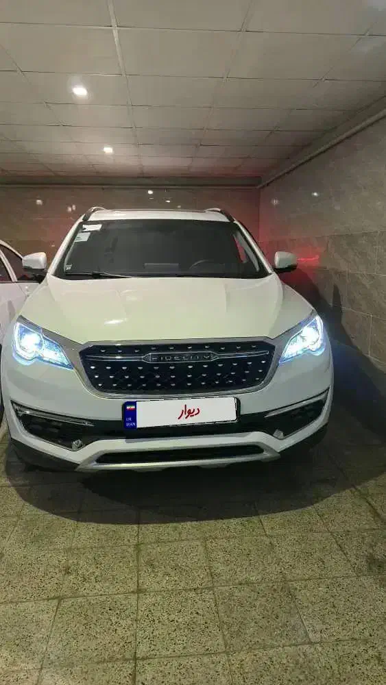 فیدلیتی پرایم ۵ نفره|خودرو سواری و وانت|قدس, شهرقدس|دیوار