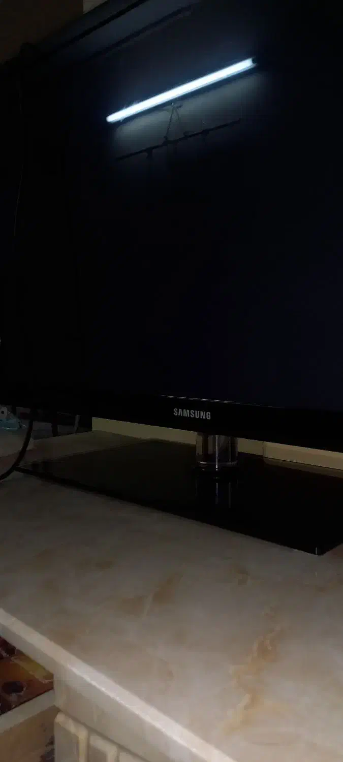 تلویزیون ۴۳ سامسونگ|تلویزیون و پروژکتور|تهران, جوادیه تهرانپارس|دیوار