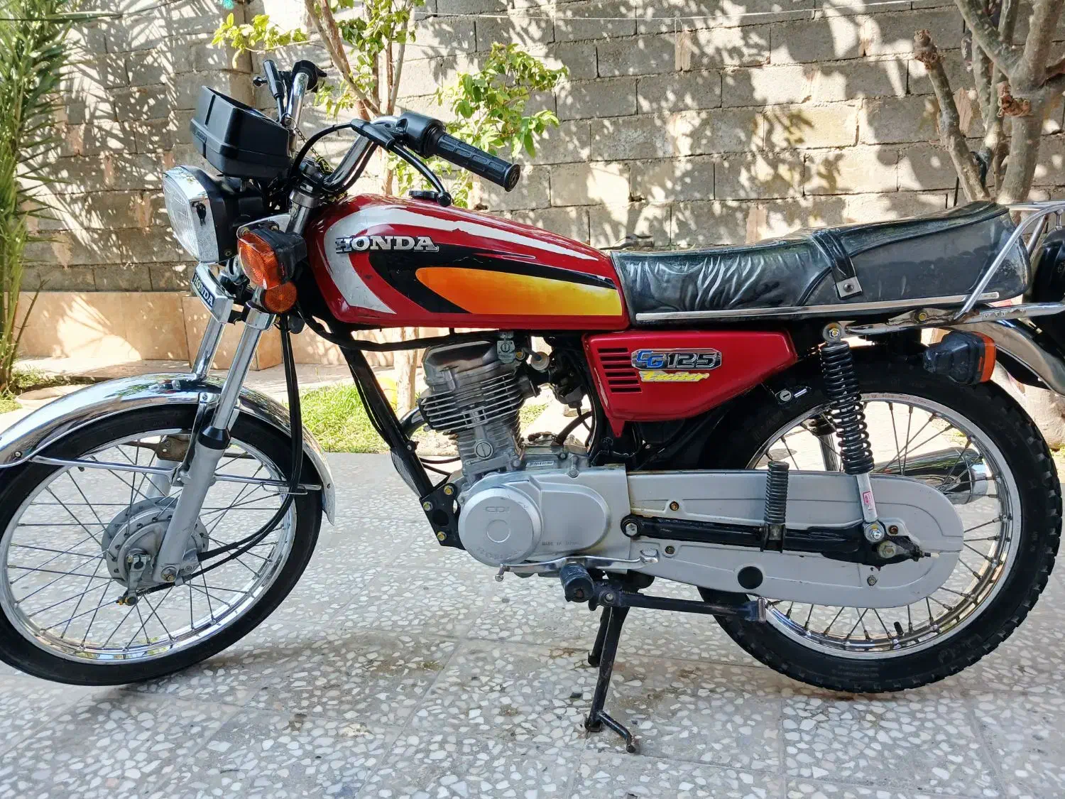 موتور سی دی ای|موتورسیکلت|میناب, |دیوار