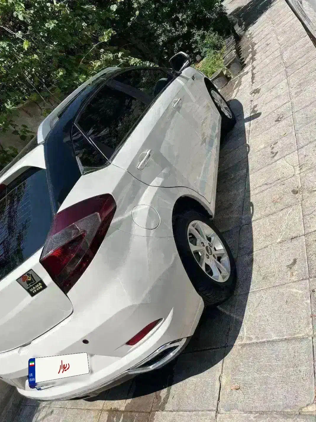 ام وی ام ۳۱۵ پلاس مدل۱۳۹۹ تحویل تیرماه ۱۴۰۰ اتومات|خودرو سواری و وانت|تهران, ولنجک|دیوار