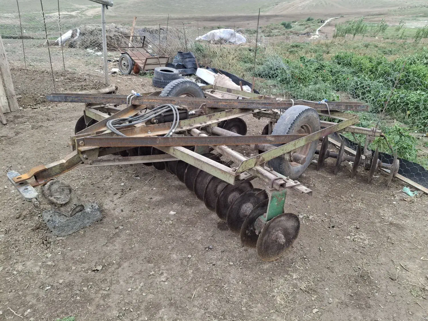 دیکس رومانی|ماشینآلات صنعتی|قشلاق دشت, |دیوار