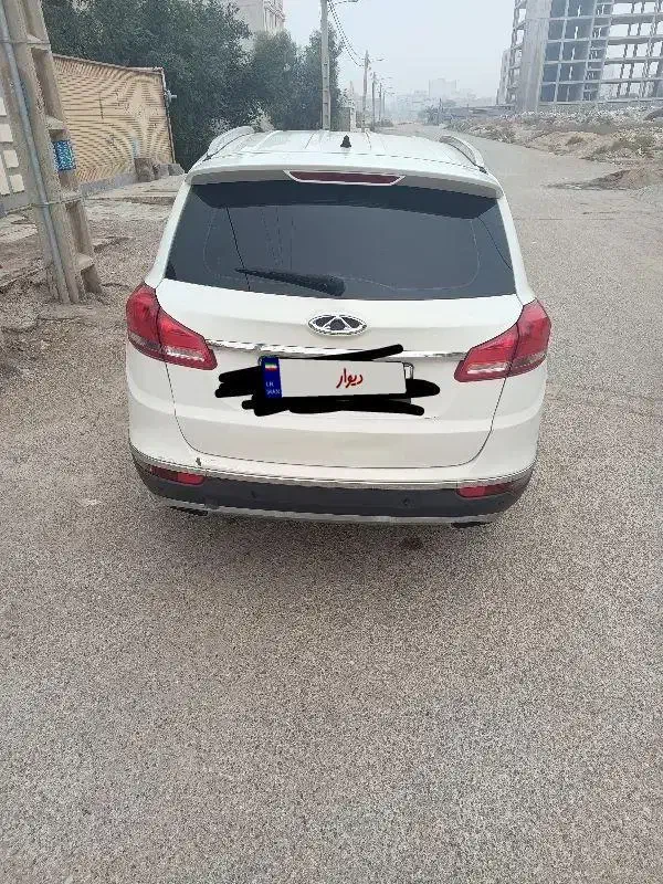 تیگو 5|خودرو سواری و وانت|اهواز, گلستان|دیوار