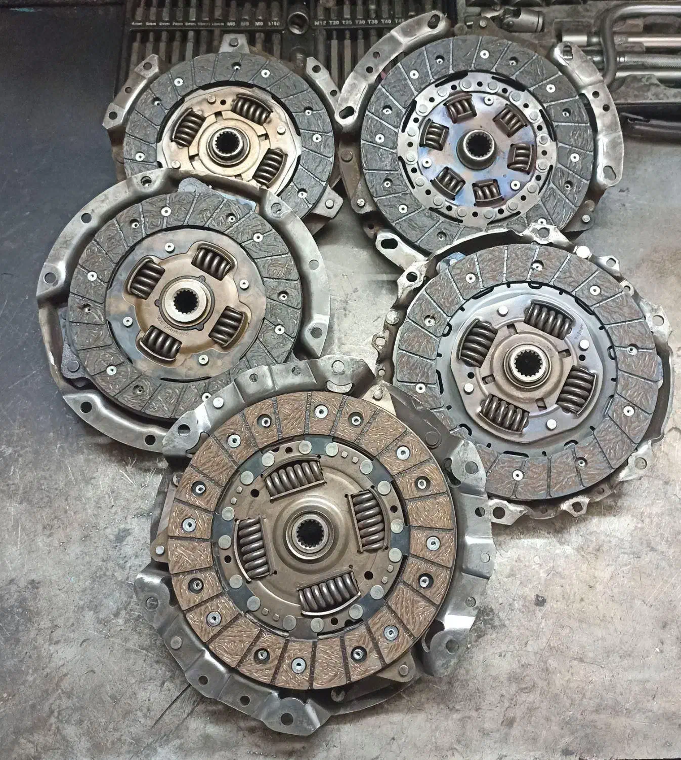 فروش دیسک و صفحه|قطعات یدکی و لوازم جانبی|تبریز, |دیوار