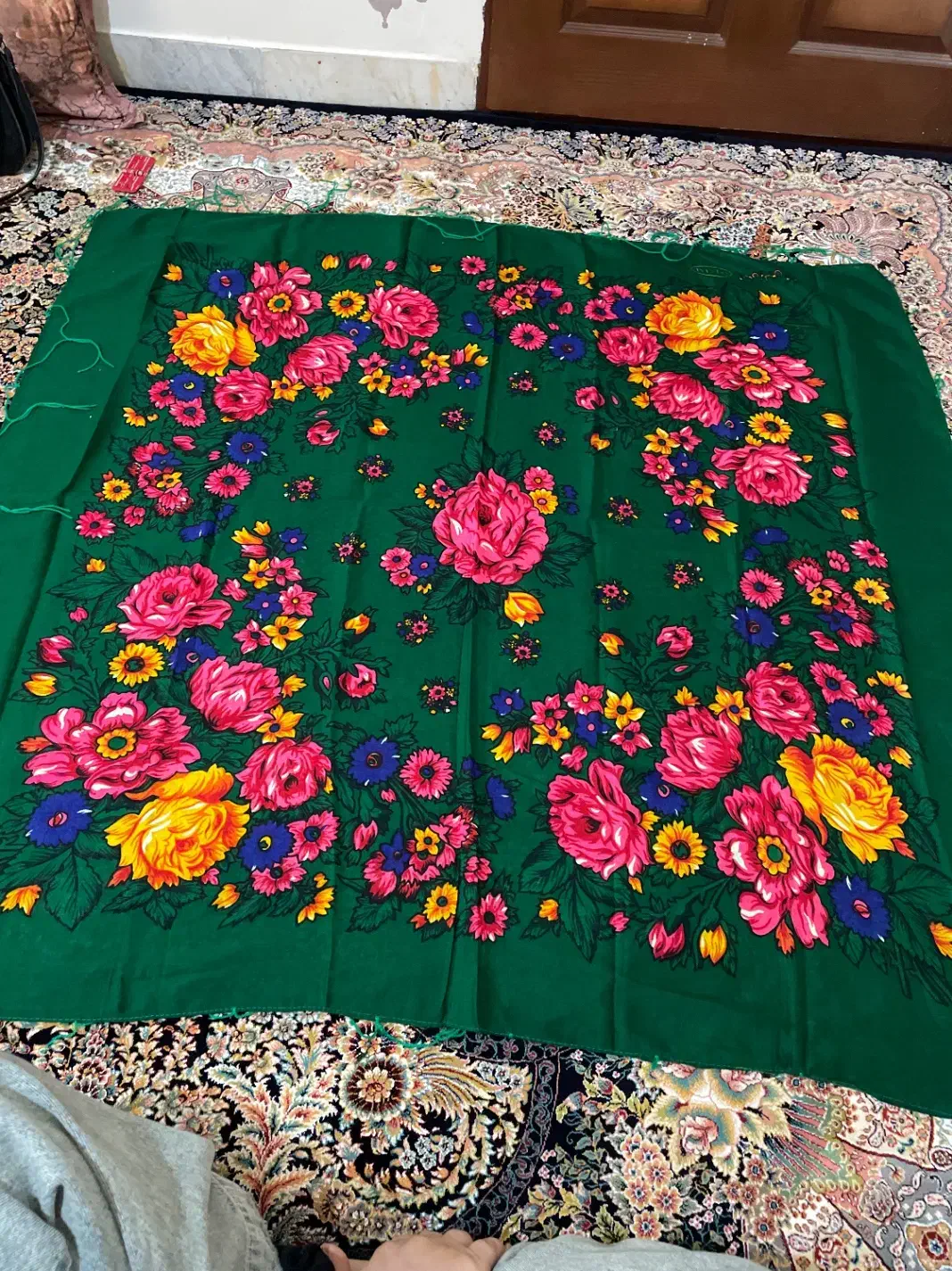 شال|لباس|اردبیل, |دیوار