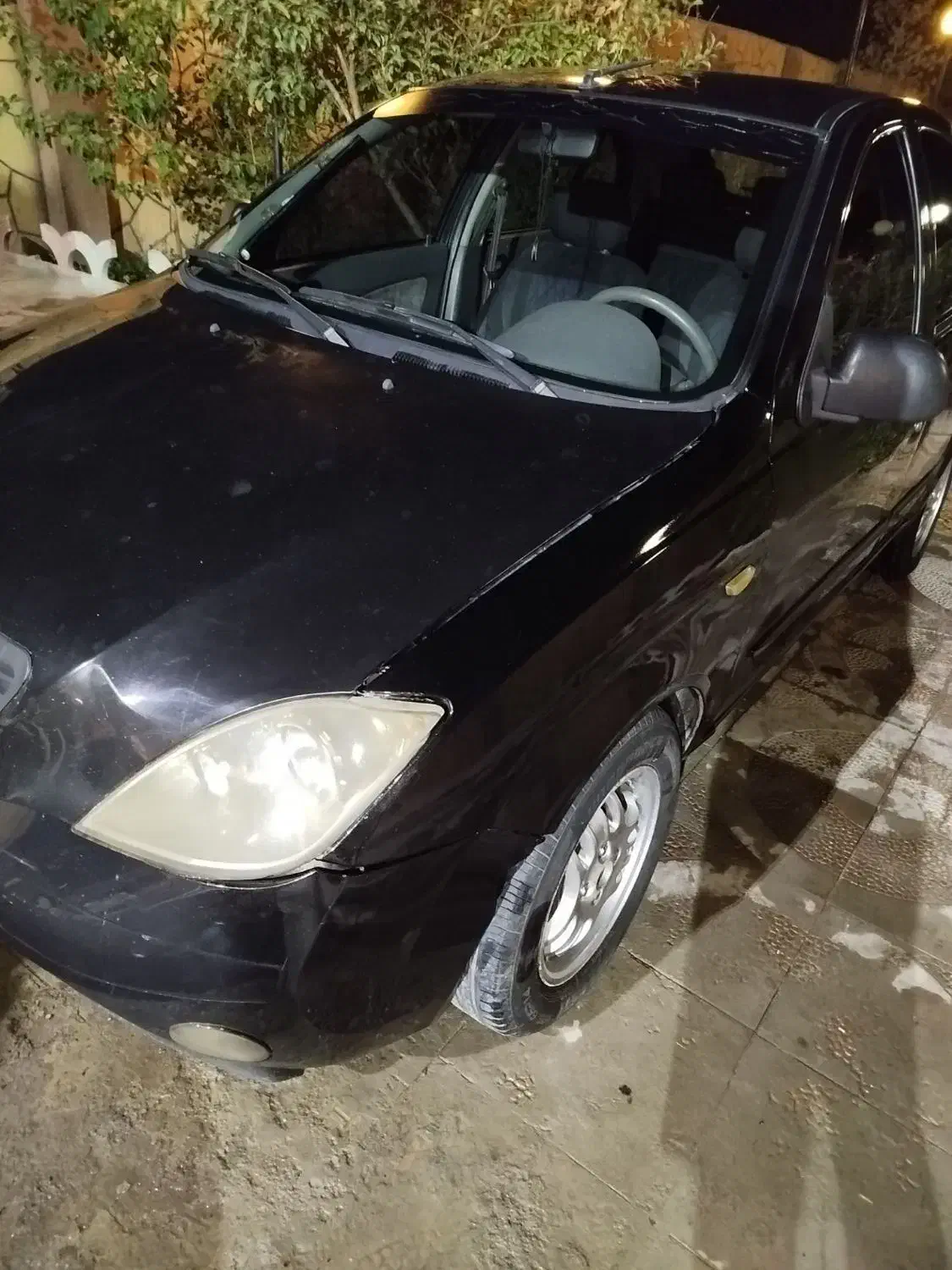 تیبا 2مدل95یورو 4|خودرو سواری و وانت|مشهد, طبرسی شمالی|دیوار