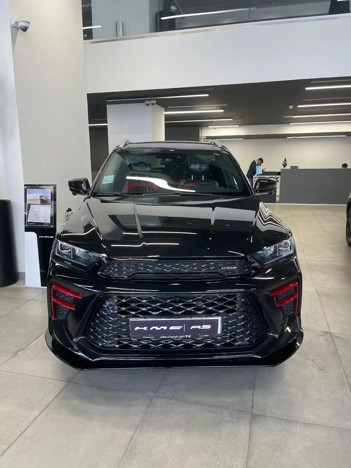 کرمان موتور a5|خودرو سواری و وانت|تهران, سعادت‌آباد|دیوار