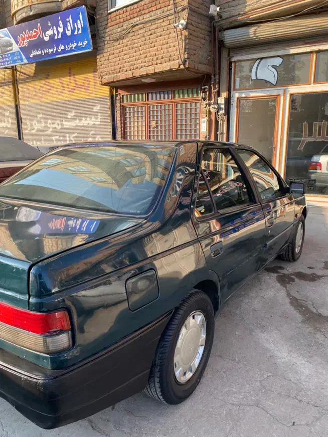 آردی مدل ۸۳تکسوز|خودرو سواری و وانت|بناب, |دیوار