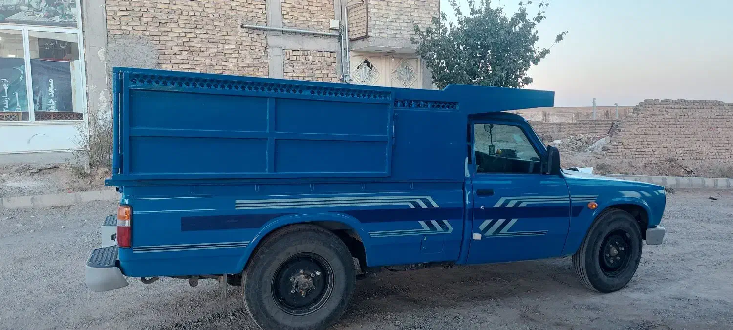 نیسان|خودرو سواری و وانت|ایجرود, |دیوار