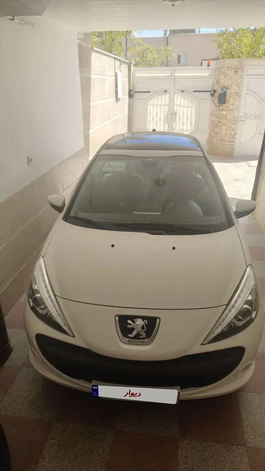 207 رینگ فولادی|خودرو سواری و وانت|بیرجند, |دیوار