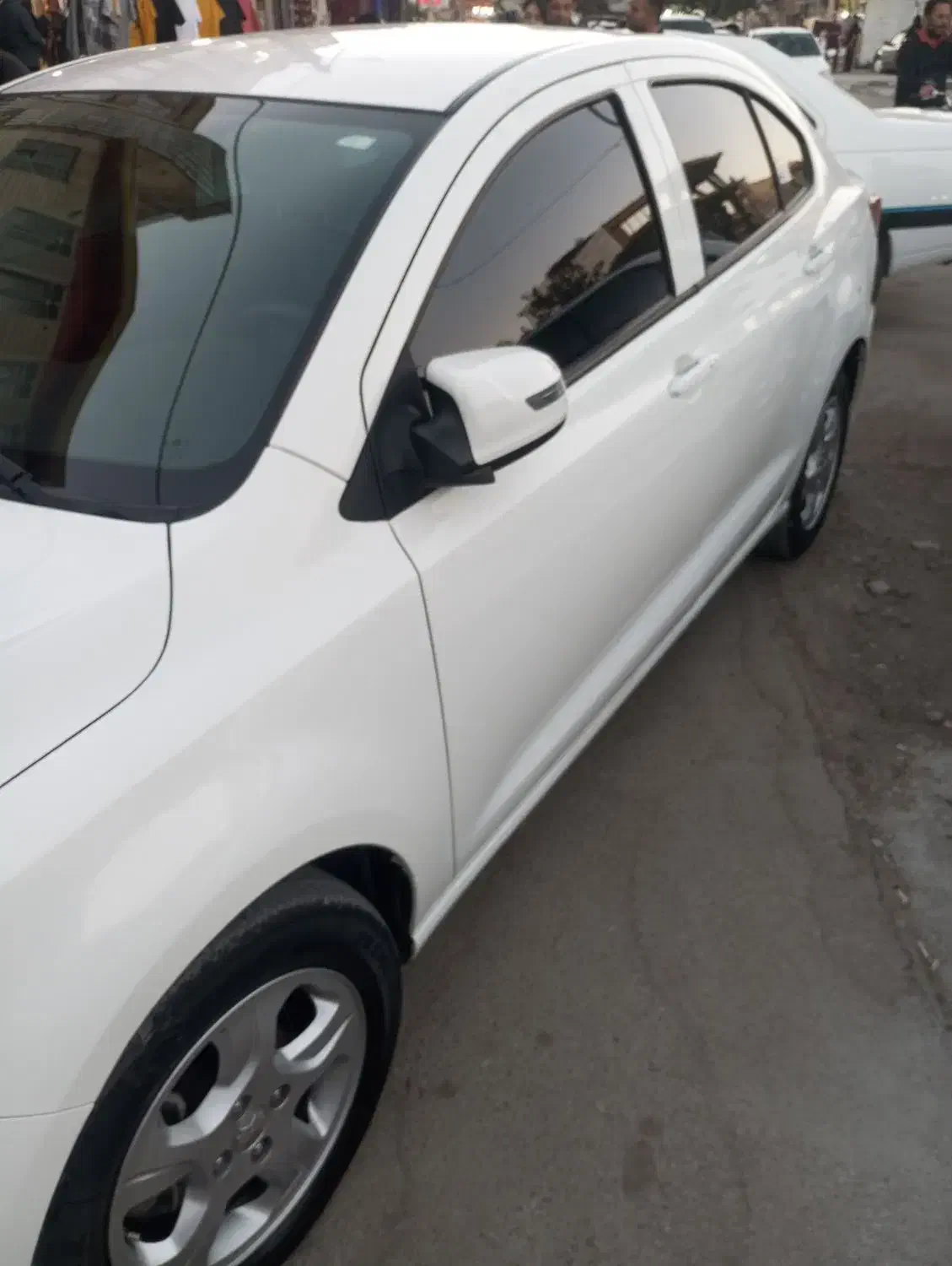 شاهین GL مدل۴۰۲ بدون رنگ|خودرو سواری و وانت|کرمانشاه, |دیوار