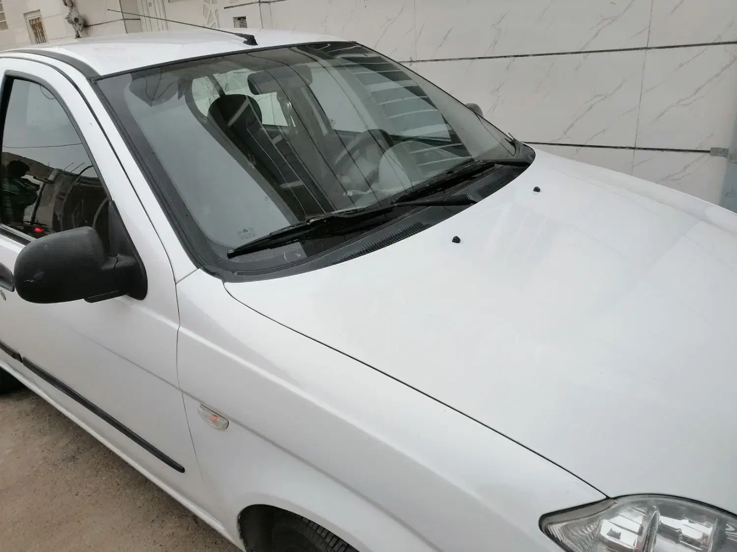 تیبا97 بدون رنگ شاسی پلمپ|خودرو سواری و وانت|سبزوار, امیر کبیر|دیوار