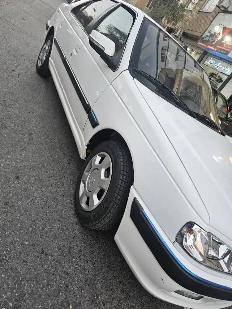 پارسTU5 مدل۱۴۰۰|خودرو سواری و وانت|مشهد, امیر|دیوار