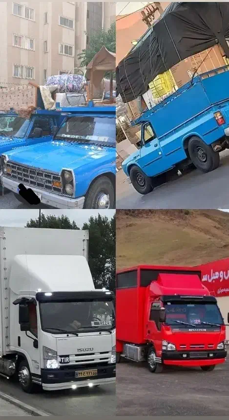 باربری. نیسان بار.بسته بندی. وانت بار. خاور باربری|خدمات حمل و نقل|تهران, گیشا|دیوار