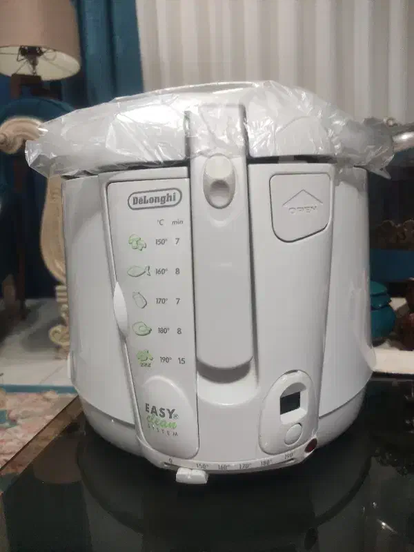 سرخ کن دلونگی|سایر لوازم برقی|جوکار, |دیوار