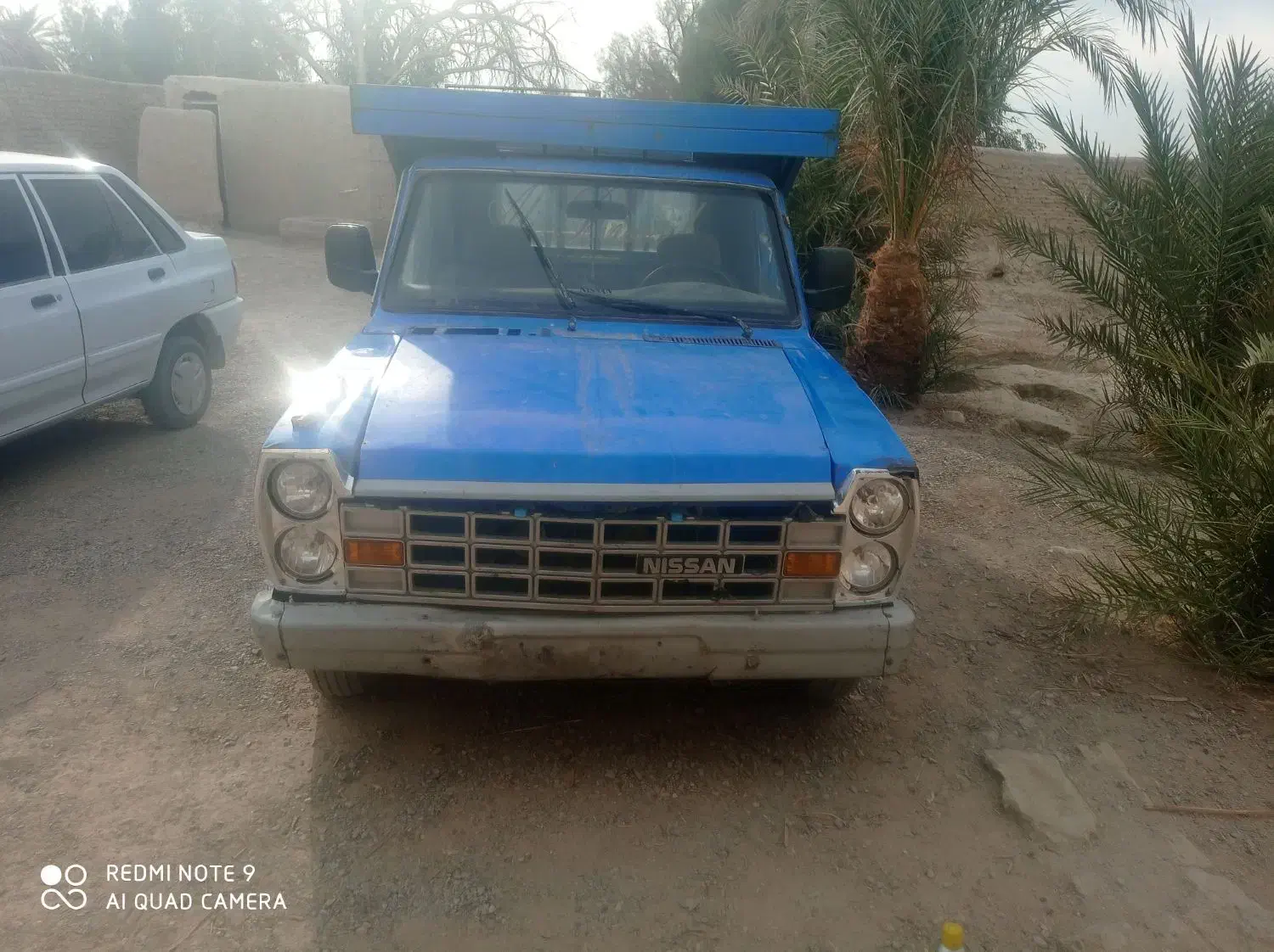 نیسان دیزل|خودرو سواری و وانت|زابل, |دیوار