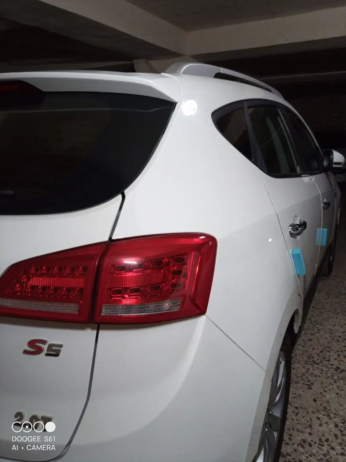 جک s5|خودرو سواری و وانت|لاهیجان, شهرک جانبازان|دیوار