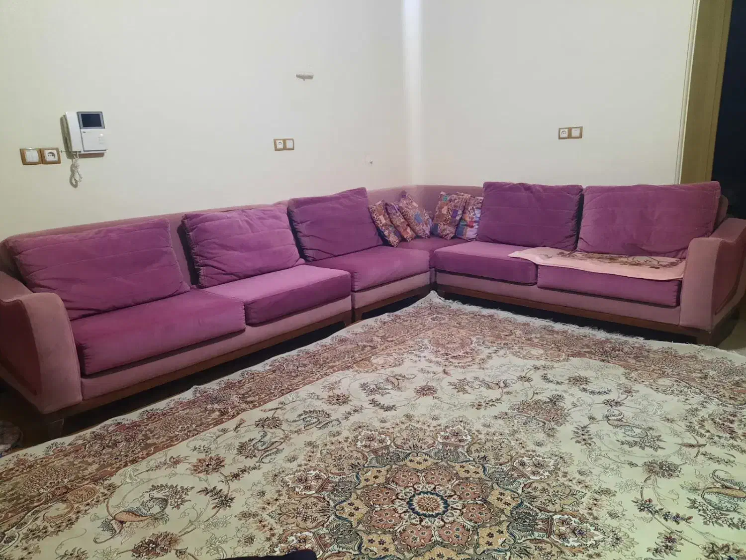 مبلمان خانگی چوبی|مبلمان خانگی و میز عسلی|اهواز, کوروش|دیوار