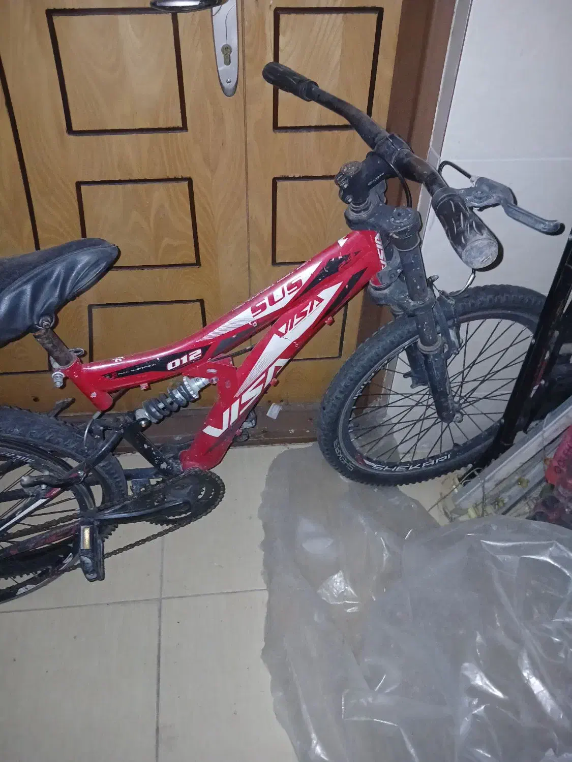 دوچرخه 24|دوچرخه، اسکیت، اسکوتر|فولادشهر, C1|دیوار