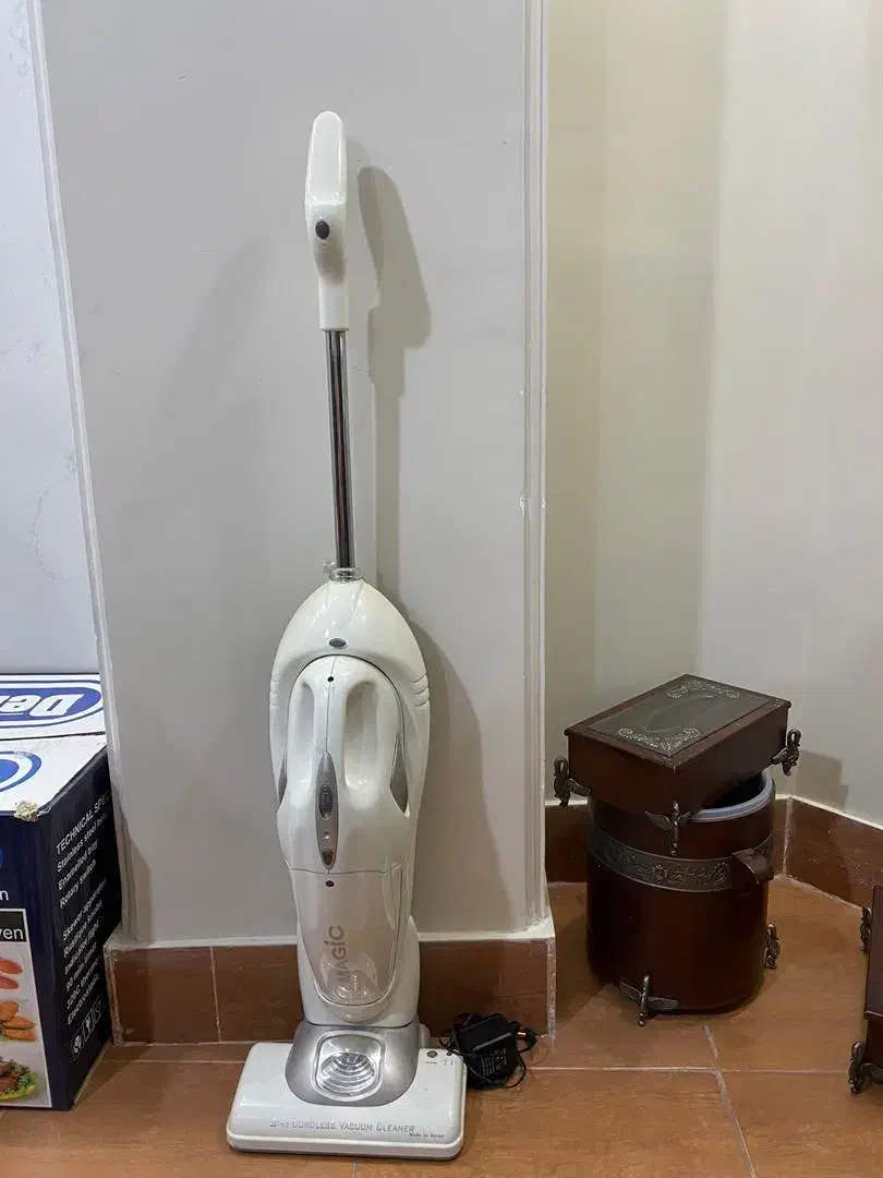 جارو شارژی|جاروبرقی، جارو شارژی، بخارشو|شاهین‌شهر, فردوسی|دیوار