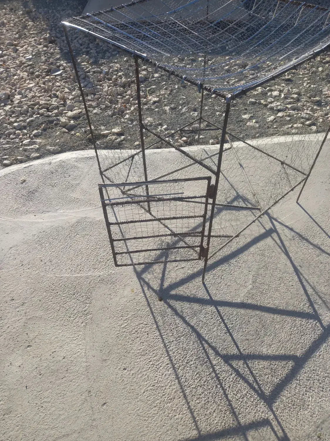 قفس اهنی|لوازم جانبی حیوانات|اسلام‌‌آباد غرب, |دیوار