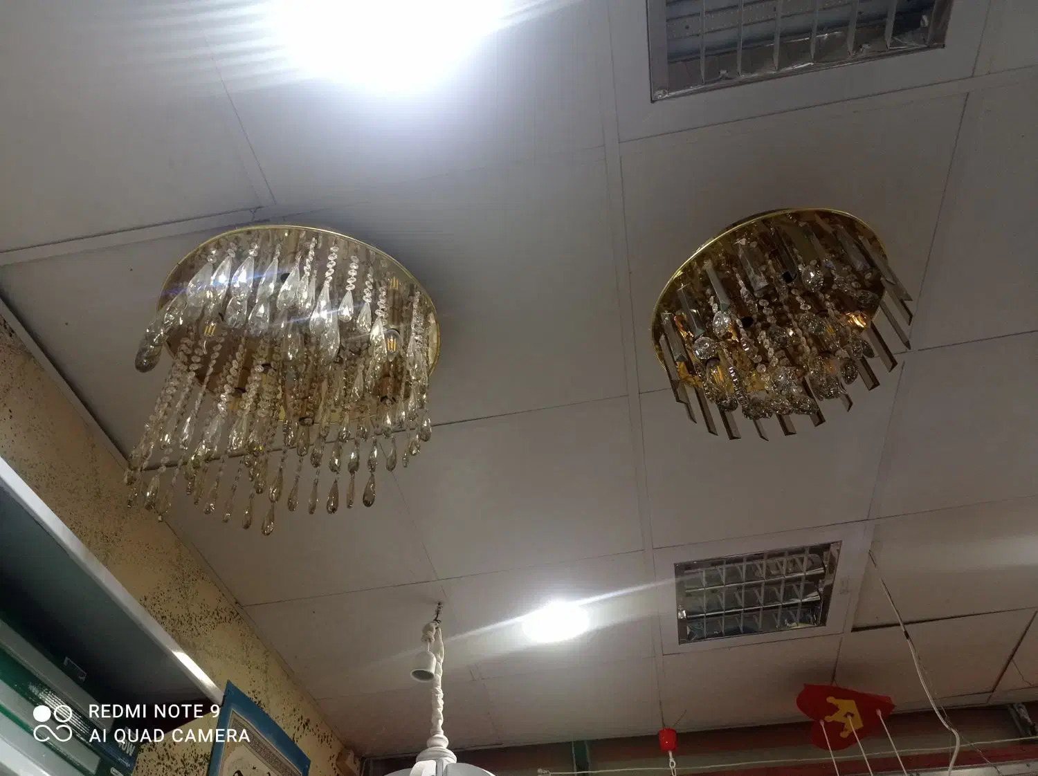 لوستربه قیمت خرید|لوستر و چراغ آویز|تایباد, |دیوار