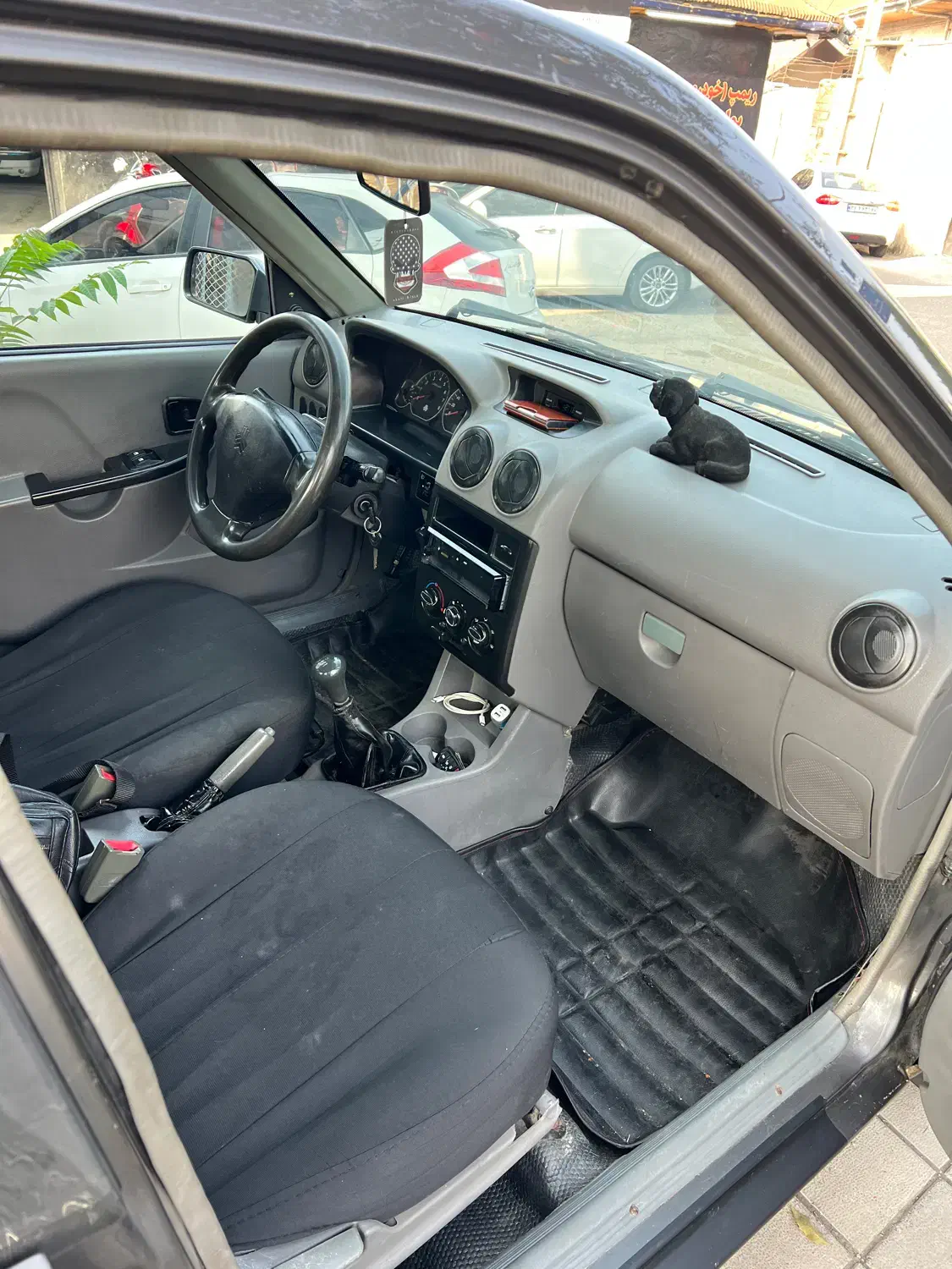 پراید۱۳۱absمدل۹۰|خودرو سواری و وانت|رشت, رودباری|دیوار