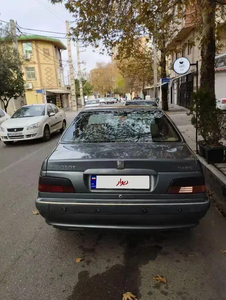 پژو پارس|خودرو سواری و وانت|گرگان, |دیوار