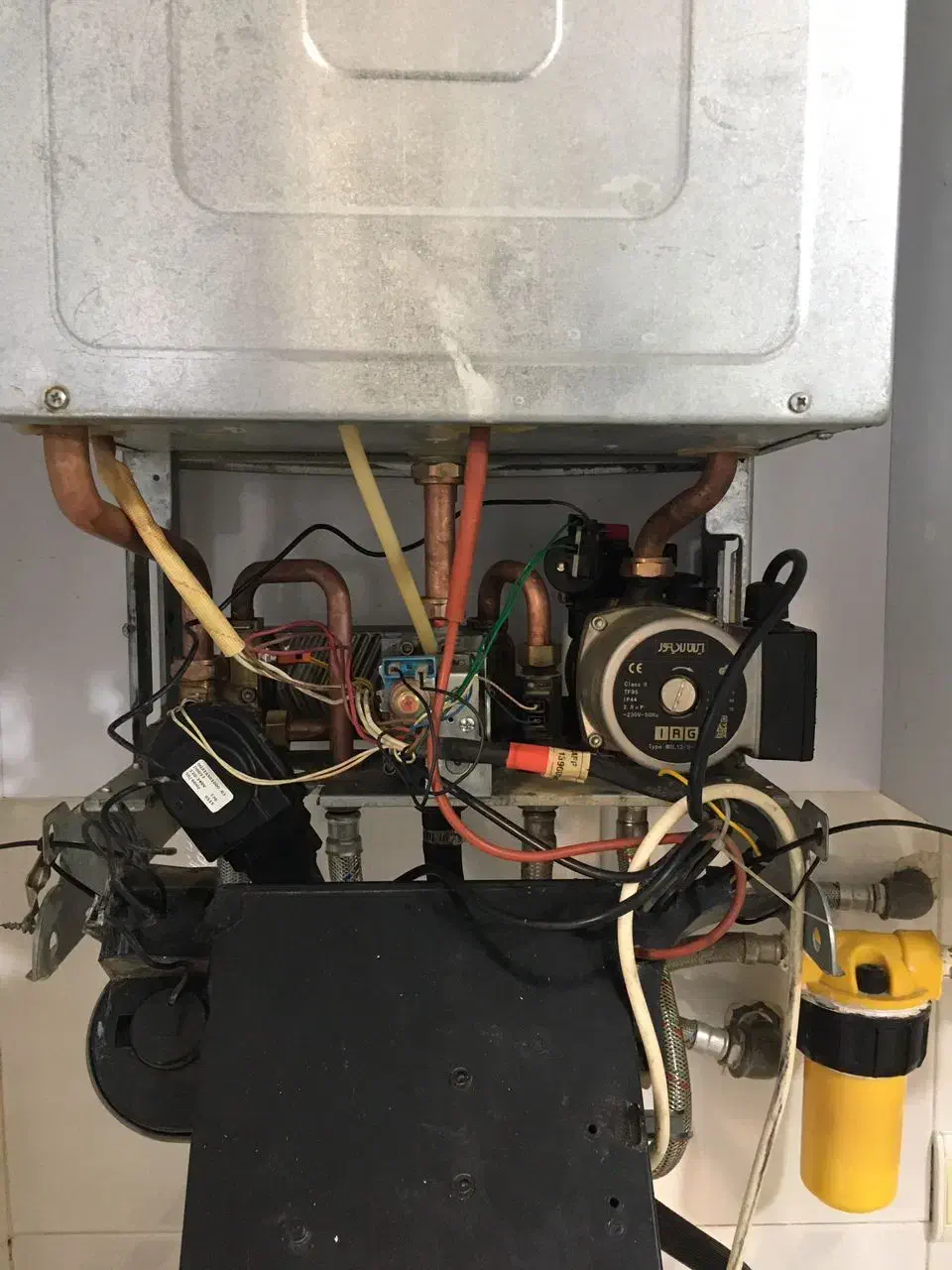 تعمیر تخصصی، سرویس و نگهداری انواع پکیج های دیواری|خدمات پیشه و مهارت|نیشابور, دارایی|دیوار