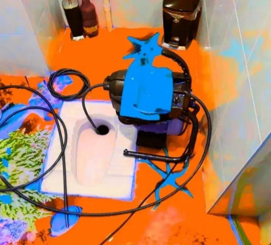 لوله بازکن رفع نمزدگی چاه ۱۰۰٪ضمانتی (فوری)۱رزان|خدمات پیشه و مهارت|مشهد, توس (بلوار توس)|دیوار