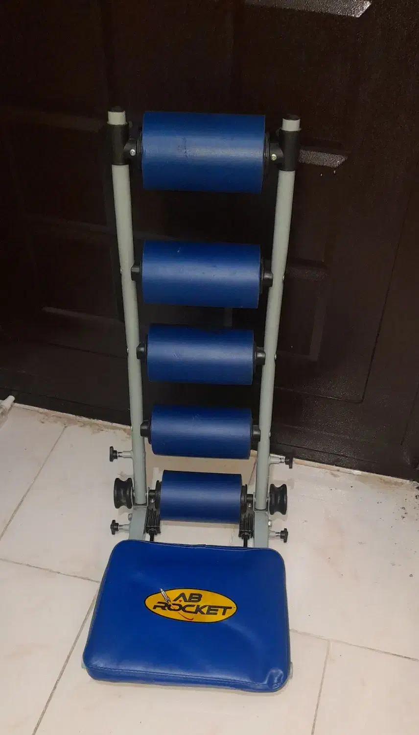 دستگاه دراز و نشست (آب راکت)|تجهیزات ورزشی|پردیس, فاز ۱۱|دیوار