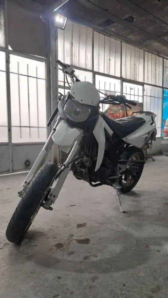 موتور تریل روسو ۱۶۰|موتورسیکلت|بومهن, |دیوار