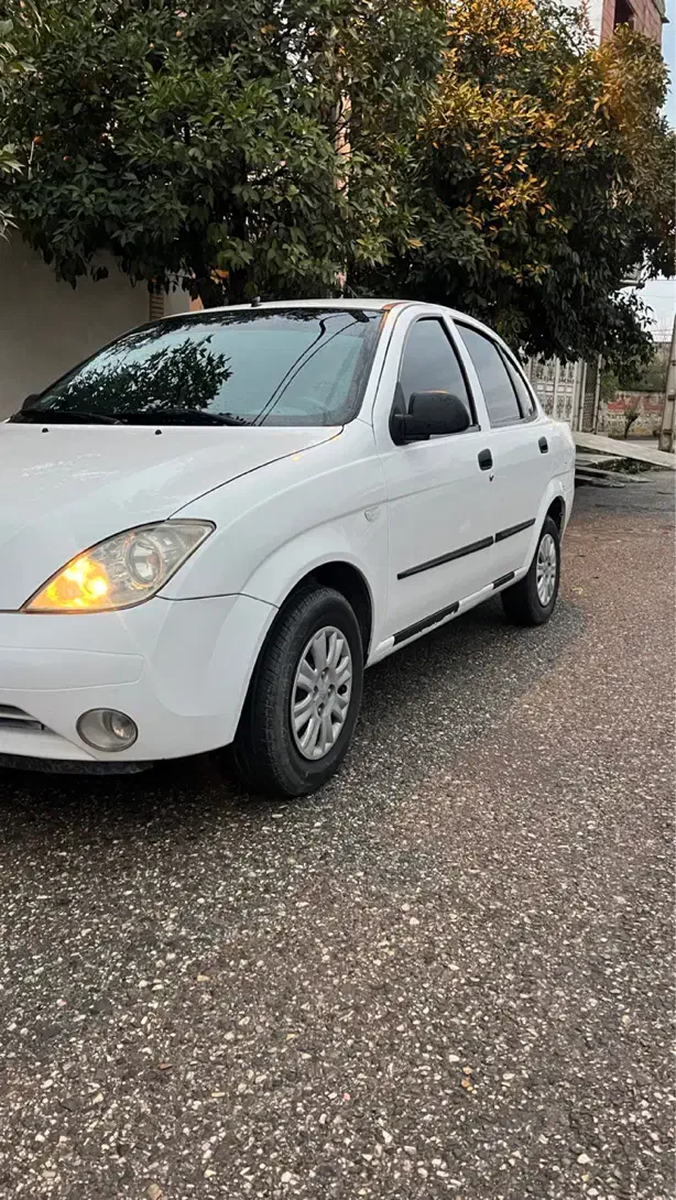 تیبا یک درجه یک|خودرو سواری و وانت|آزادشهر, |دیوار