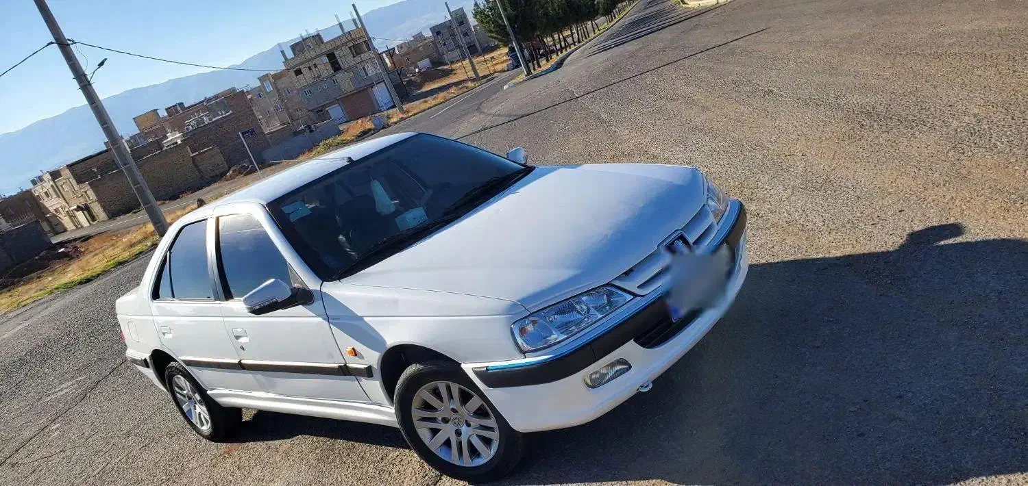 پارس سال مدل ۹۵|خودرو سواری و وانت|اهر, |دیوار