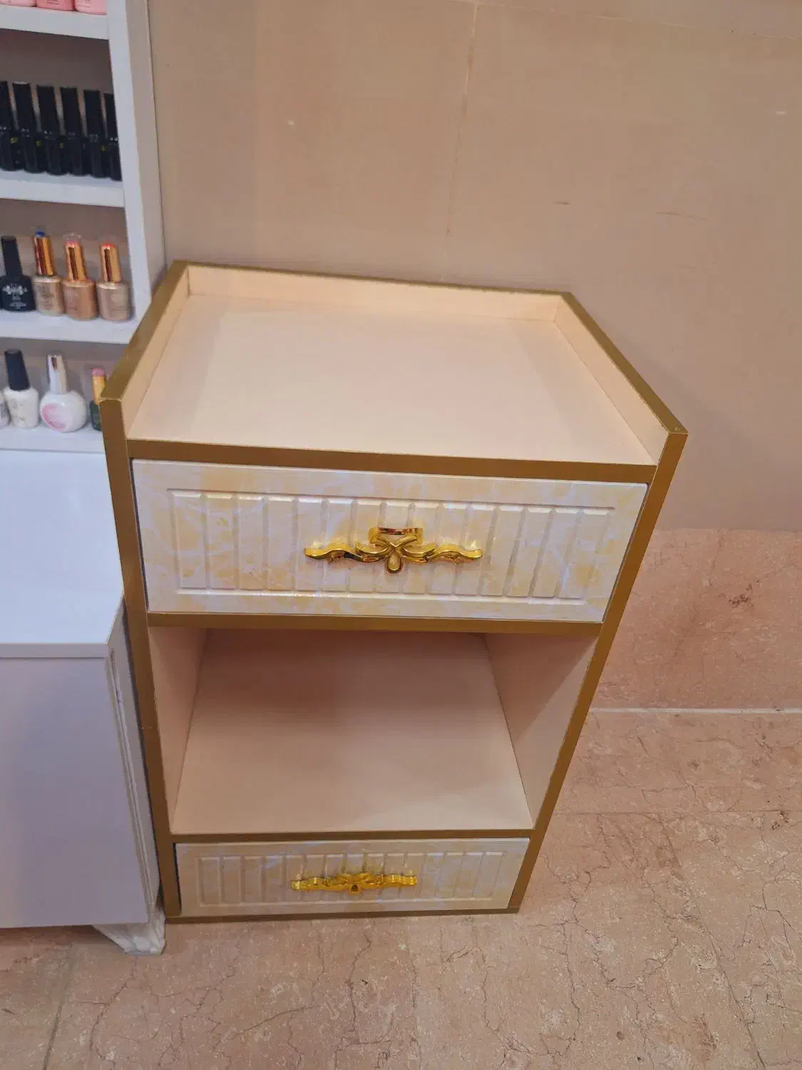 کمدکشودار|جاکفشی، کمد، دراور|کرج, شهرک جهان‌نما|دیوار