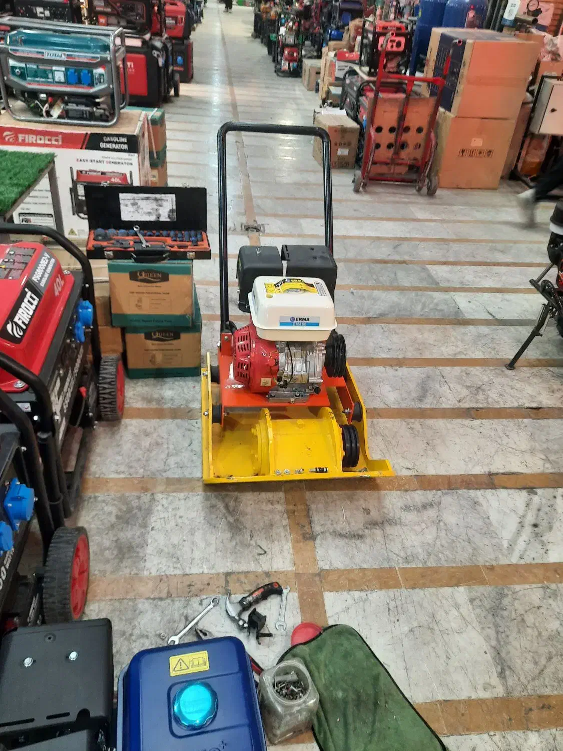 خدمات کمپکتور|خدمات پیشه و مهارت|شیراز, شهرک امیر کبیر|دیوار