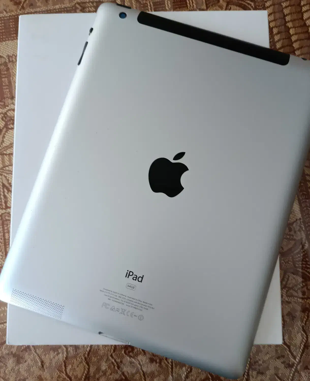 ipad 2 Apple - آیپد ۲ اپل|تبلت|تهران, گلستان (شهرک راه آهن)|دیوار