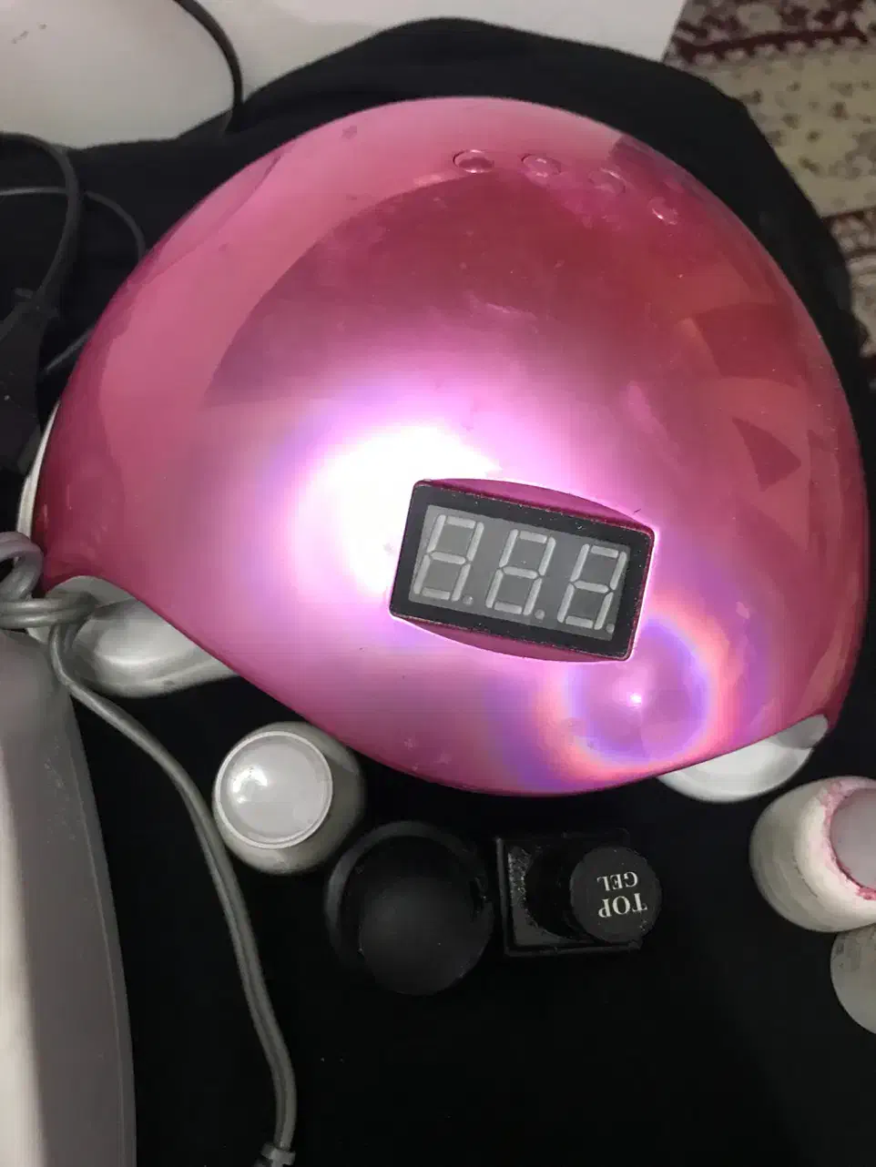 وسایل کاشت ناخون|آرایشی، بهداشتی، درمانی|ملارد, |دیوار