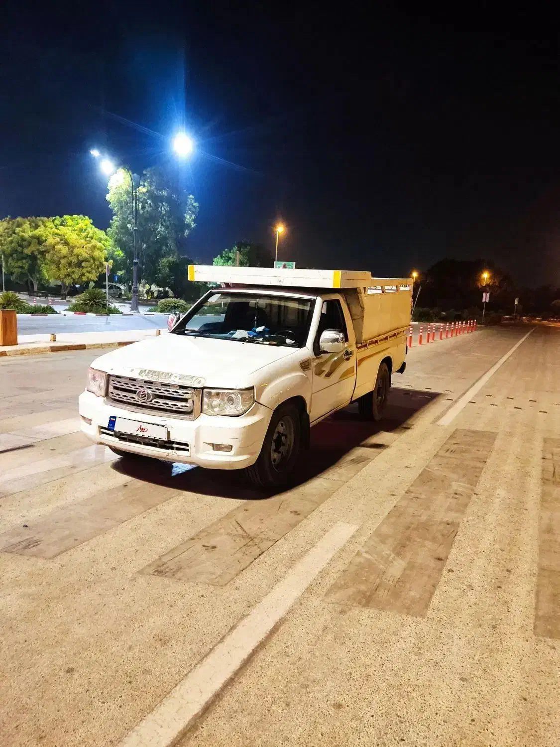 پادراپلاس1400|خودرو سواری و وانت|کیش, |دیوار