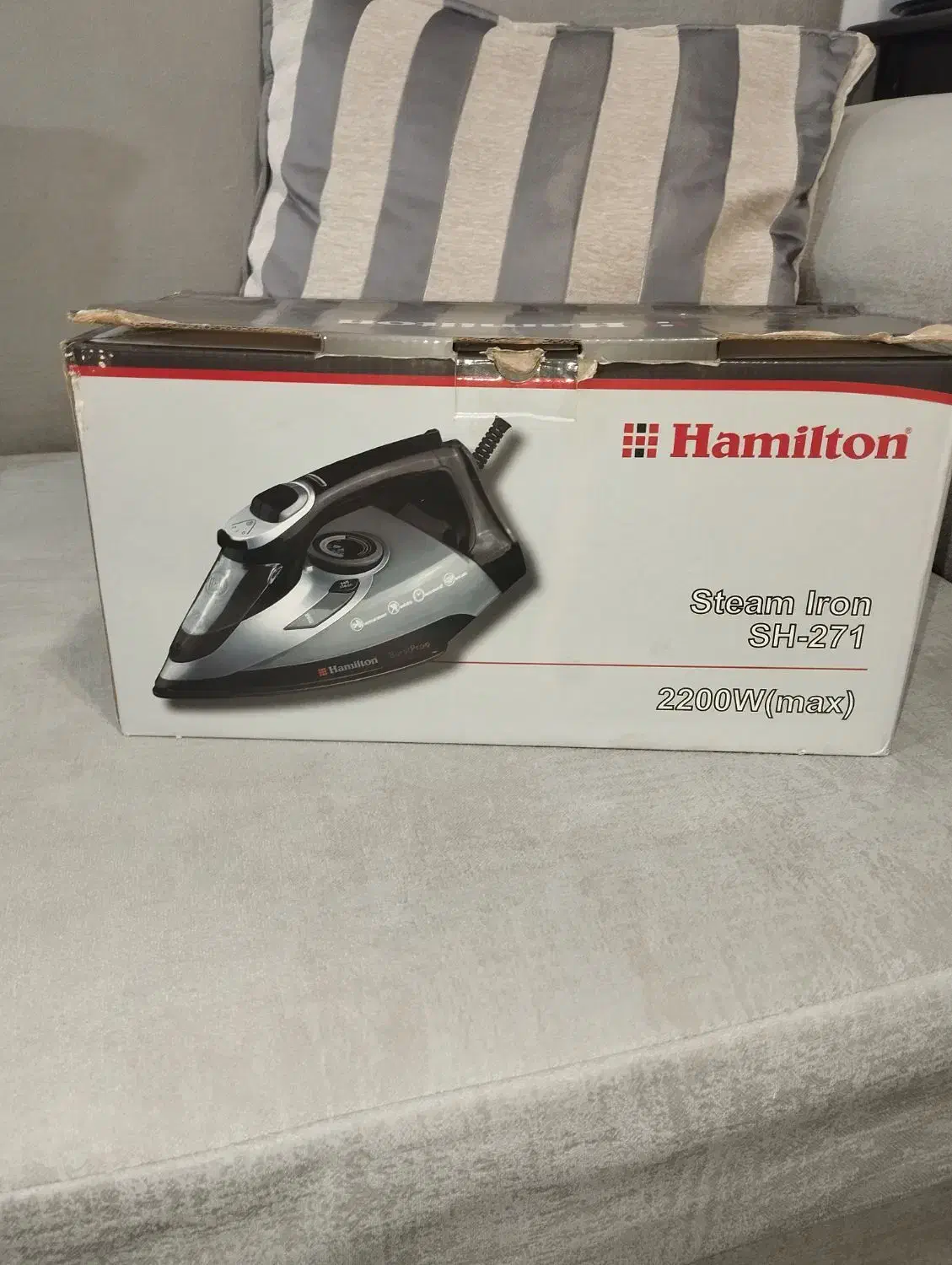 اتو بخار|اتو و لوازم اتو|پرند, فاز ۵|دیوار