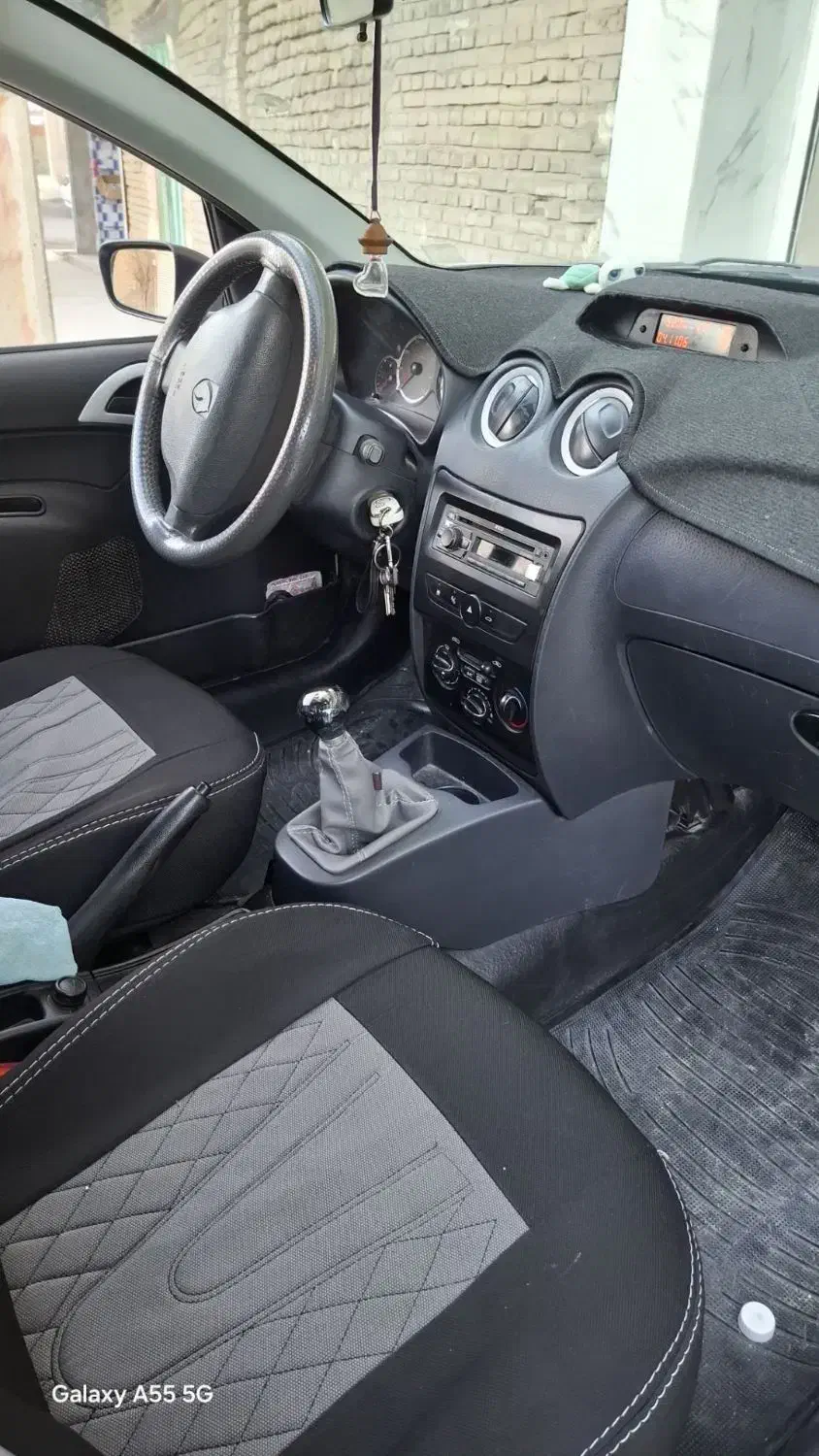 رانا مدل ۹۵|خودرو سواری و وانت|پلدختر, |دیوار