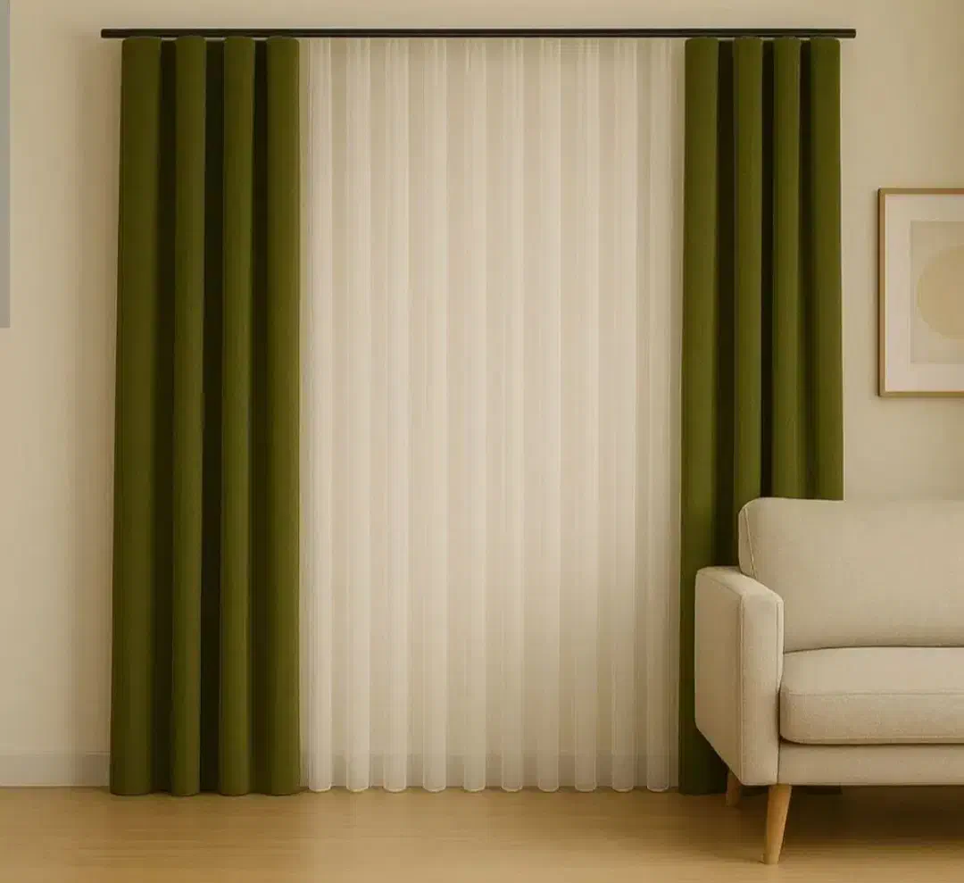 ریل پرده|پرده، رانر، رومیزی|تبریز, |دیوار