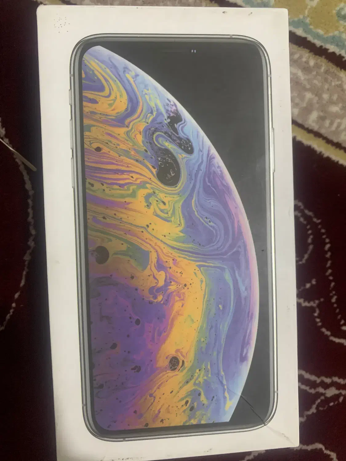 آیفون ایکس اس64 گیگ|موبایل|شیراز, شیخ علی چوپان|دیوار